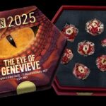 Missed Gen Con? You Can Still Snag These Exclusive D&D Dice Sets from FanRoll