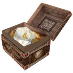 FanRoll Announces ‘D&D Fizban’s Treasure Mystery D20’ Boxes