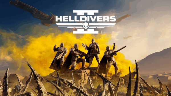Did Helldivers 2 Just Tease a Halo Crossover?