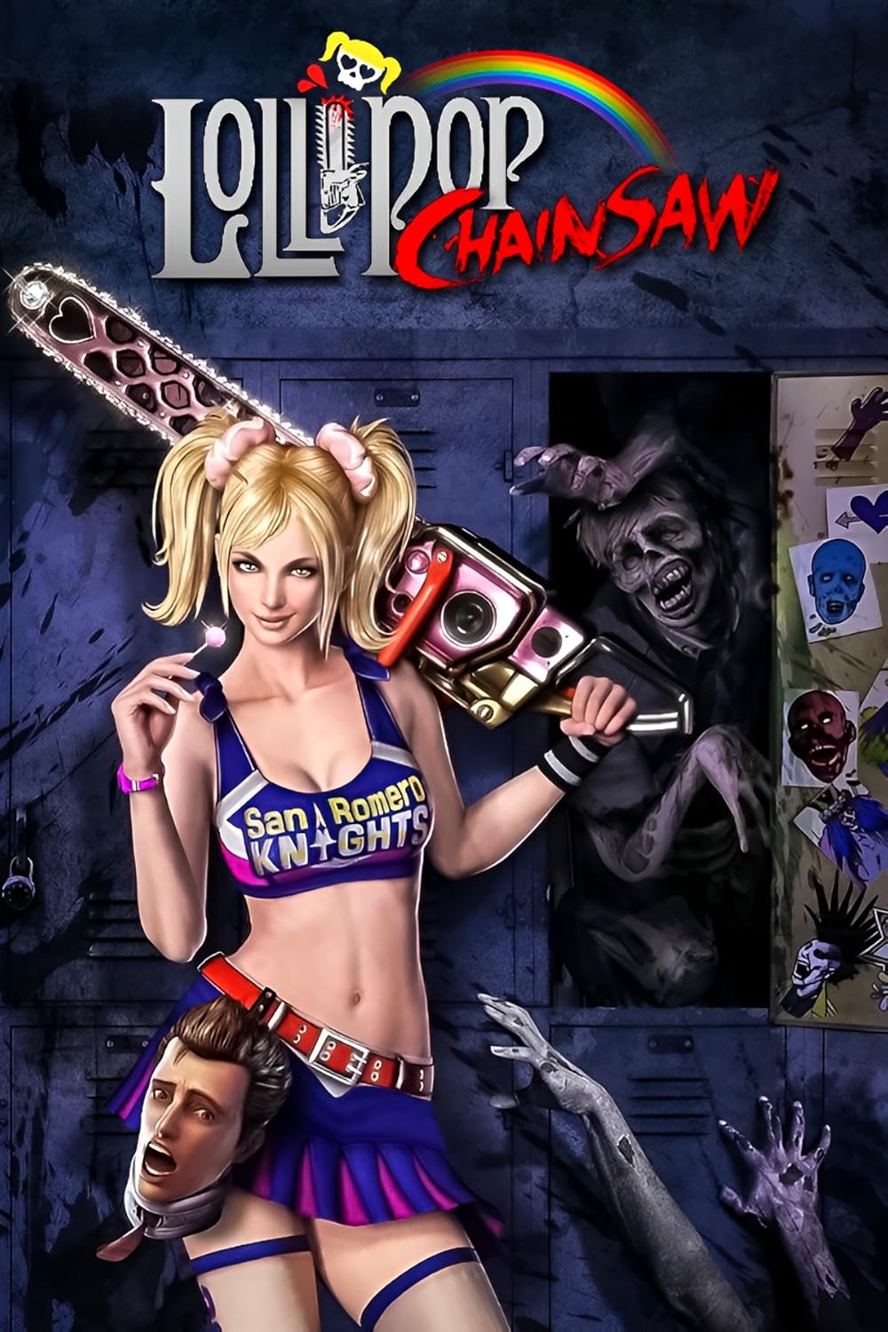 Lollipop Chainsaw Revived – New Game Incoming