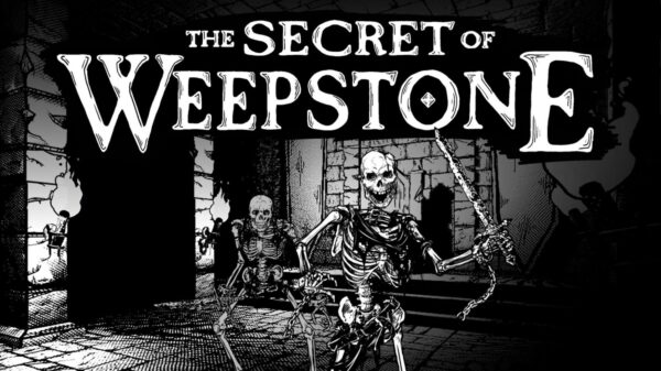 Old School RPG, ‘Secret of Weepstone’ Coming To Steam
