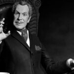 NECA’s Vincent Price Black and White Action Figure is Here to Haunt Your Collection