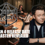Critical Role Announces Brennan Lee Mulligan as Campaign 4 DM
