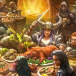 Gather Your Spices and Sharpen Your Knives: Heroes’ Feast: Legends of the Table is Coming