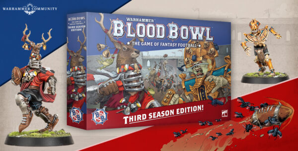 Blood Bowl Third Season Edition is Coming