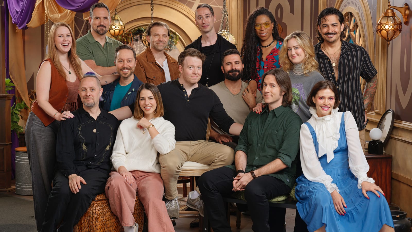 Critical Role Releases Official Trailer for Campaign 4