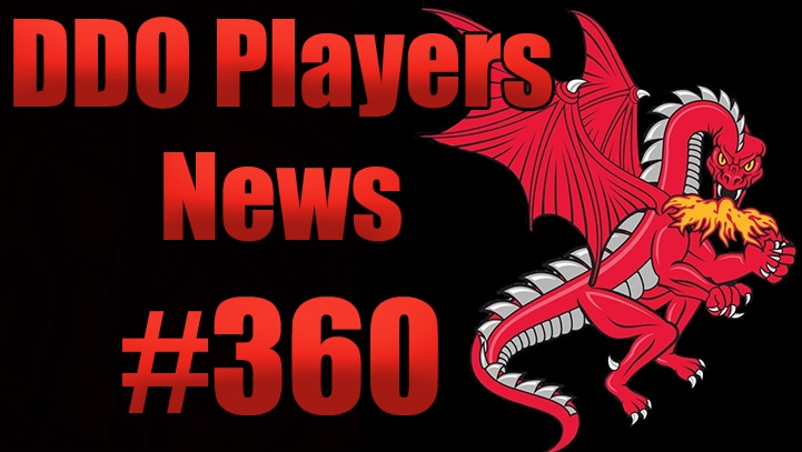 DDO Players News Episode 360   The One With The Ravenloft Plague