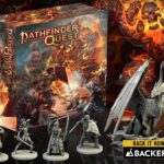 Paizo Funds Pathfinder Quest on BackerKit