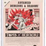 A Collector’s Quest: Heritage Auctions to Host ‘Dungeons & Dragons and Roleplaying Games Showcase’