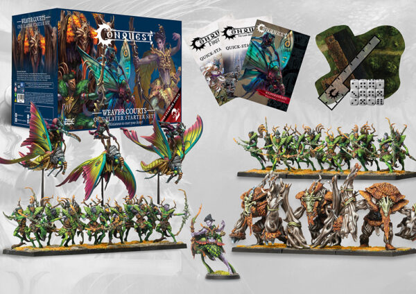 Para Bellum Games Announces the Weaver Courts, the Tenth Faction for Conquest