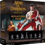 Hail to the King, Baby! Dynamite Entertainment is Bringing Back the Deadites with Army of Darkness: The Board Game
