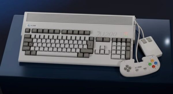 Full-Size Amiga Revival: Everything You Need to Know About THE A1200 Announcement