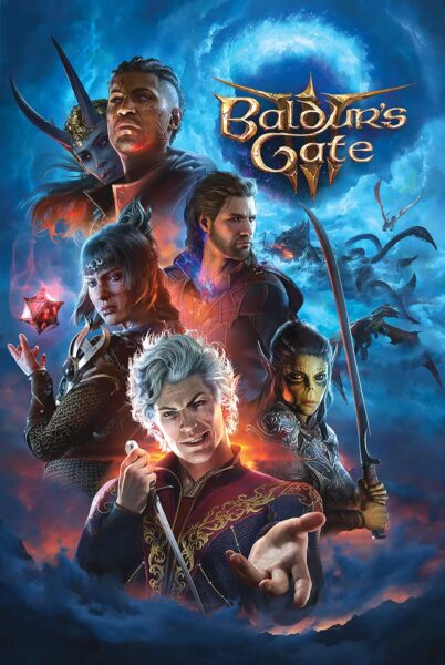 Rumors Point to Baldur’s Gate 3 on Nintendo Switch 2!