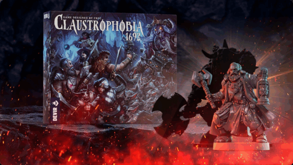 The Abyss Beckons: Devir Games Unleashes ‘Claustrophobia 1692’