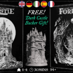 Themeborne Announces – Escape the Dark Castle Gets a Second Edition and a New Standalone Game, Escape the Dark Forest!