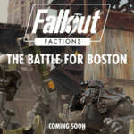 Prepare for Urban Warfare: Modiphius Announces Second ‘Fallout: Factions’ Starter Set – ‘Battle for Boston