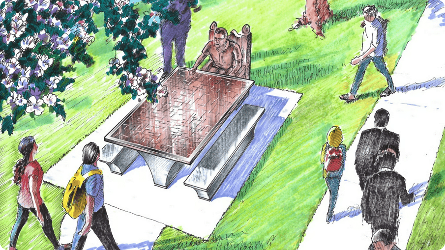 Roll for Initiative! Kickstarter to Fund Memorial Sculpture for D&D’s Gary Gygax