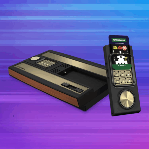 The Rivalry is Over! Atari Just Unveiled the Intellivision Spirit