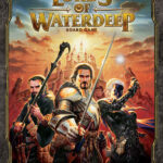 Renegade Games Studios Announces Lords of Waterdeep is Getting a Reprint