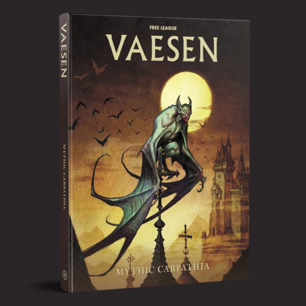 Vaesen Expands with “Mythic Carpathia” Expansion