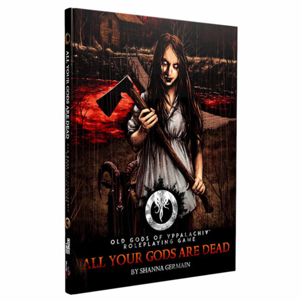 All Your Gods Are Dead Sourcebook Coming To Old Gods of Appalachia Roleplaying Game