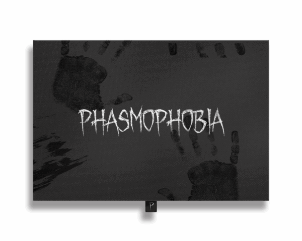 Phasmophobia Your Favorite Ghost Hunting Game Is Coming to the Tabletop!