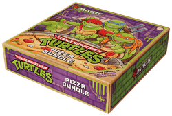 Cowabunga! Magic: The Gathering Gets Shell-Shocked with the TMNT Set!