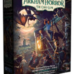 A New Core Set for Arkham Horror: The Card Game