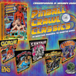 Goodman Games is Launching Pinball Crawl Classics Adventures