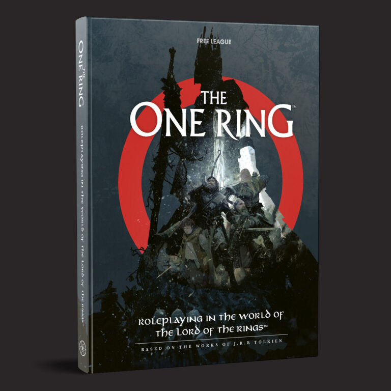 The One Ring Second Edition Roleplaying Game Review