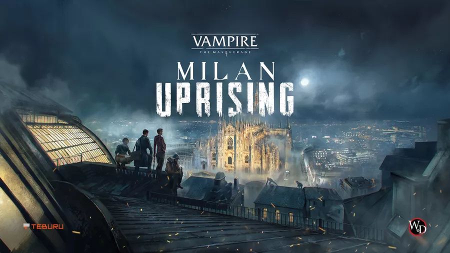 A Review of Vampire: The Masquerade – Milan Uprising