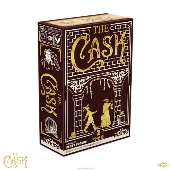 WizKids Announces “The Cask”