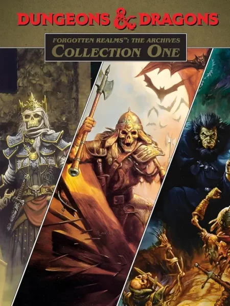 The Golden Age is FREE! Grab Your Forgotten Realms & Krynn Archives on Prime Gaming