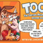 The Classic Toon RPG is Returning with a New Second Edition