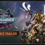 The Emperor Demands War: Total War: Warhammer 40,000 Video Game Announced