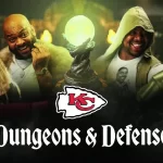 Blitzing the Beholder: The Kansas City Chiefs Defense Takes on D&D