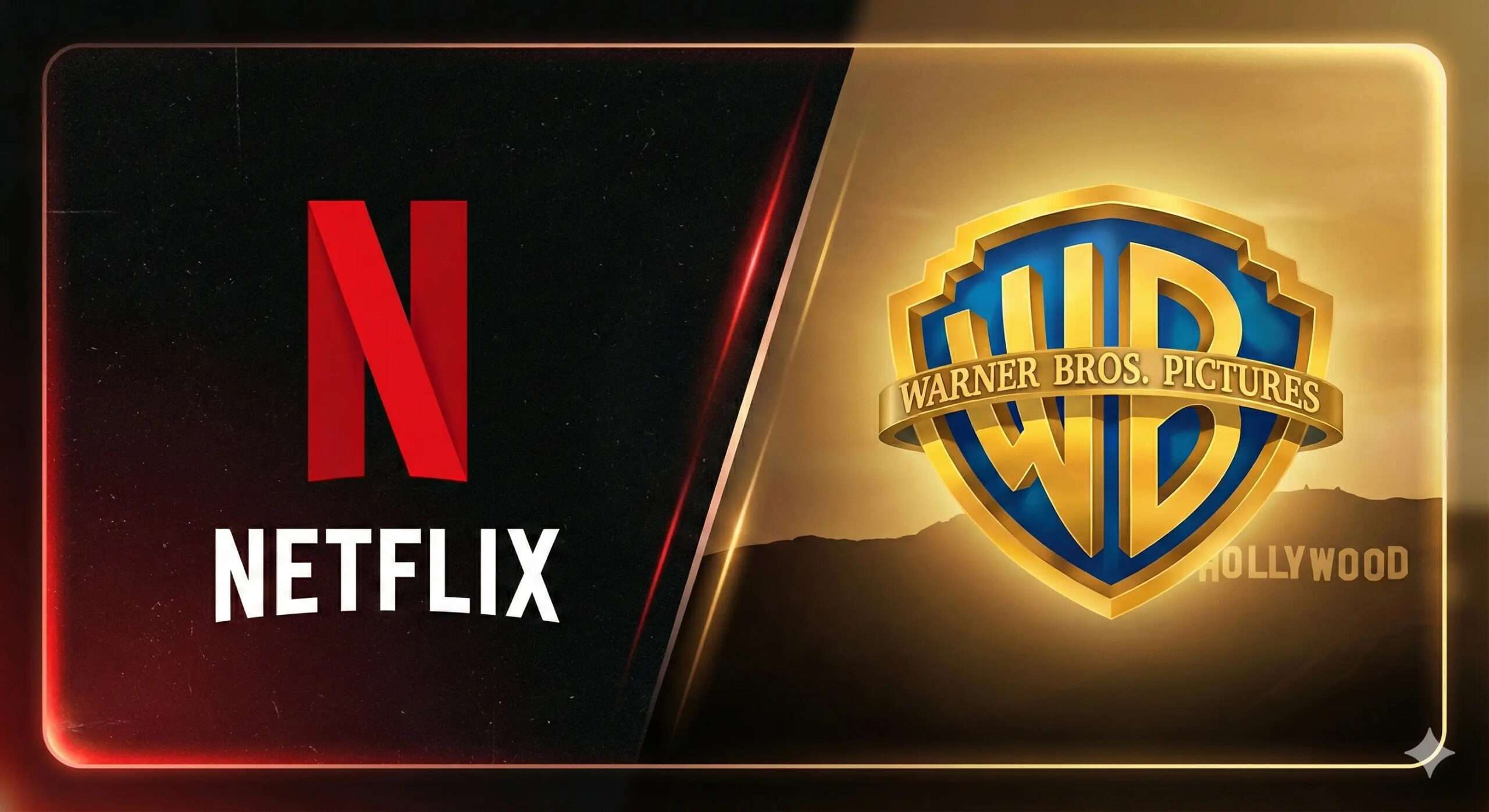 Netflix Announces $83 Billion Deal to Acquire Warner Bros. and HBO