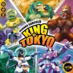 King Of Tokyo Official Video Game Coming Spring 2026