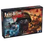 Axis & Allies: Zombies Returns This September From Renegade Game Studios