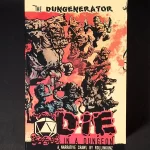 Modiphius to Release ‘The Dungenerator: Die in a Dungeon’