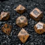 Roll with Prehistoric Power: Fossil Dice™ and Element Dice™ Hit Kickstarter