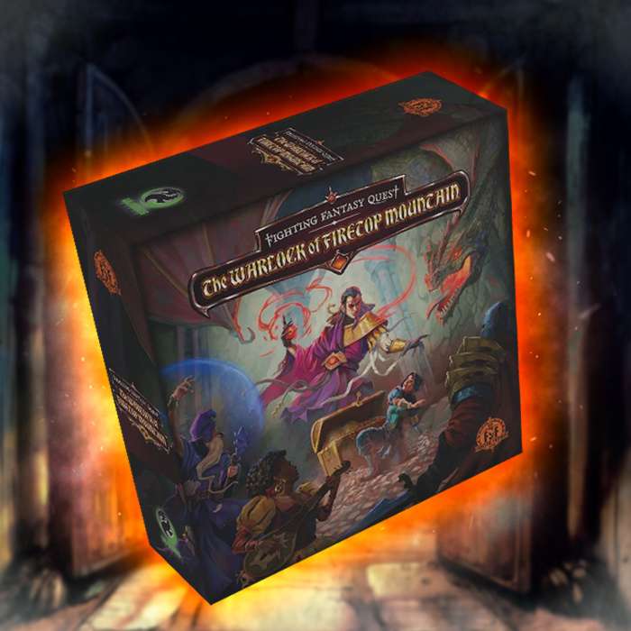 Ulisses Spiele and Goodman Games Partner for “Fighting Fantasy Quest”