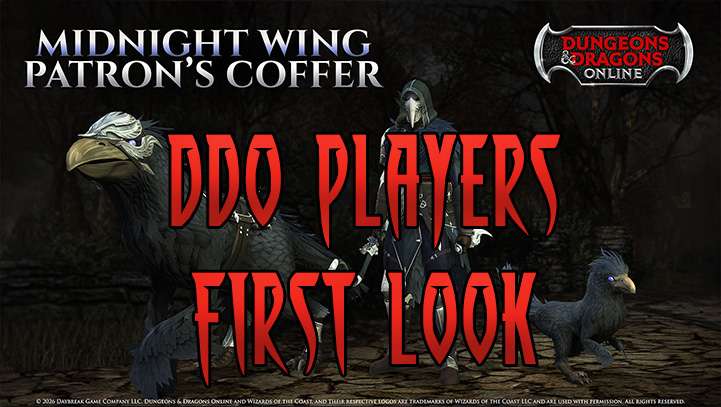 Midnight Wing Patron’s Coffer First Look