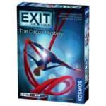 Solve a High-Stakes Heist in ‘EXIT: The Circus Mystery’