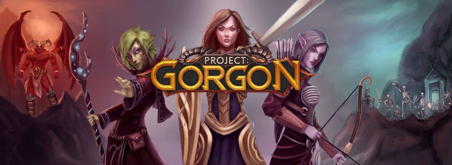 Project: Gorgon Breaks Out of Early Access: Official Launch Set for January 28