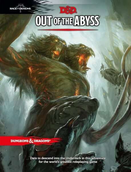 What Is Out Of The Abyss? And What Might We Face In DDO?