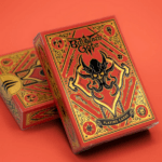 Official Baldur’s Gate 3 Playing Cards (Collector’s Edition)