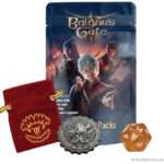 Sirius Dice Unveils Official Baldur’s Gate 3 Treasure Packs