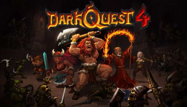 Dungeon Crawling Redefined: A Comprehensive Review of Dark Quest 4 (PC)