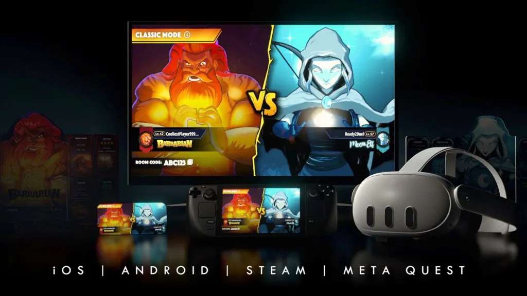 Dice Throne To Get Digital Version! Kickstarter Coming In April